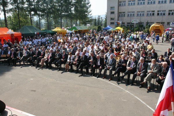 Międzynarodowa Wystawa Rolnicza Agropromocja 2011 w Nawojowej [ZDJĘCIA]