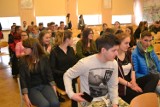 Uczniowie Zespołu Szkół Zawodowych w Koronowie obchodzili święto swojego patrona