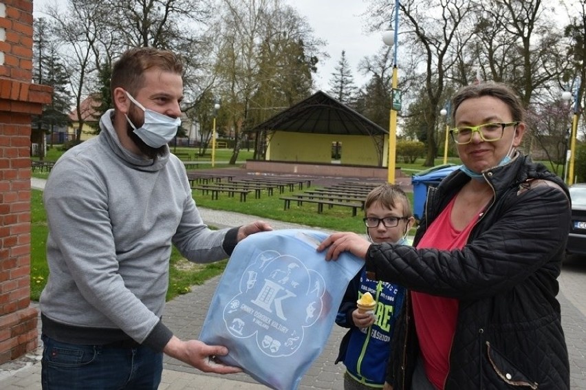 Kto z Waszych znajomych, rodziny już włączył się do zabawy?...