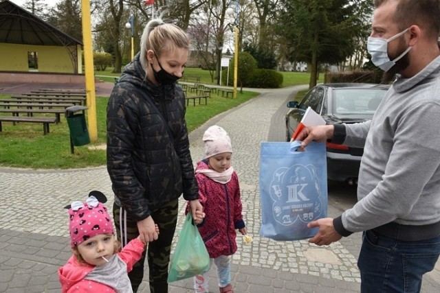 Kto z Waszych znajomych, rodziny już włączył się do zabawy? Zobaczcie zdjęcia w galerii