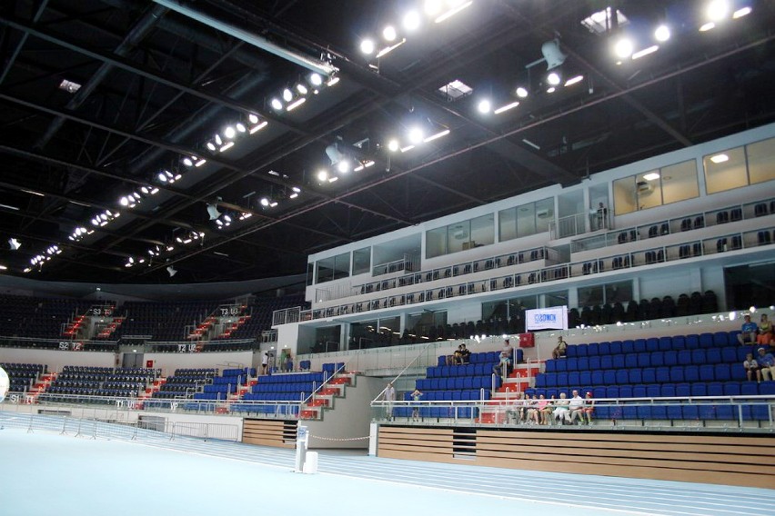 Toruń: Drzwi Otwarte nowej hali sportowej [ZDJĘCIA cz.2]