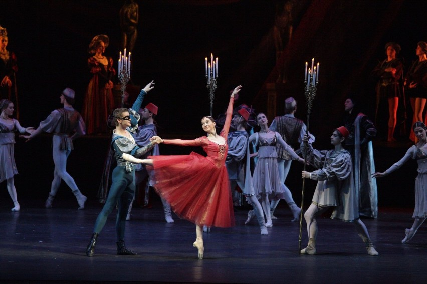 Retransmisja baletu "Romeo i Julia" Teatru Bolszoj wkrótce w kinie