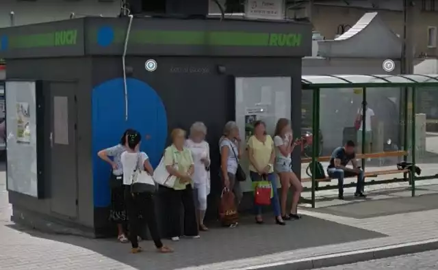 Kamery Google Street View fotografowały ulice Dzierżoniowa, a przy okazji mieszkańców. Kto jest w mapach Googla?