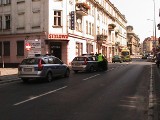 Wypadek w Kaliszu. 20-latka potrącona na Śródmiejskiej. ZDJĘCIA