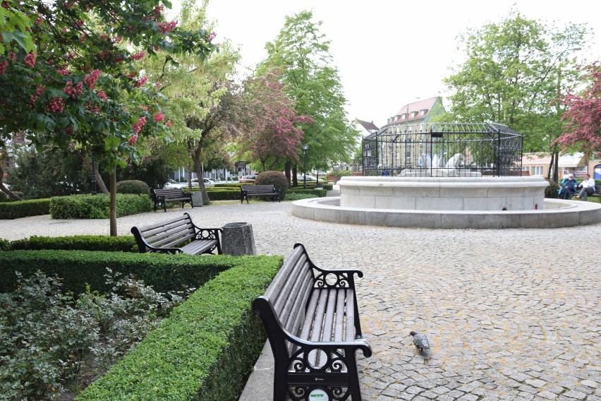 1 czerwca w Słubicach zostaną uruchomione fontanny