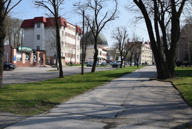 Miasto Inowrocław przebuduje ulicę Narutowicza