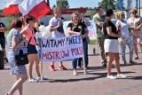 Jesteście najlepsi. Tak rodzice ze Sławna witają Mistrzów Polski ZDJĘCIA, WIDEO