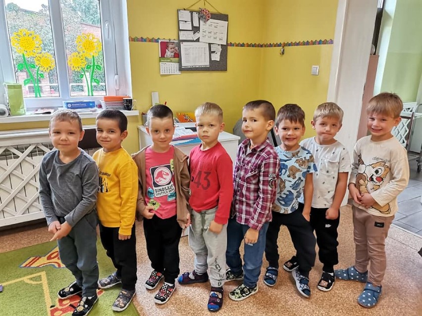Dzień Przedszkolaka w grupie Biedronek