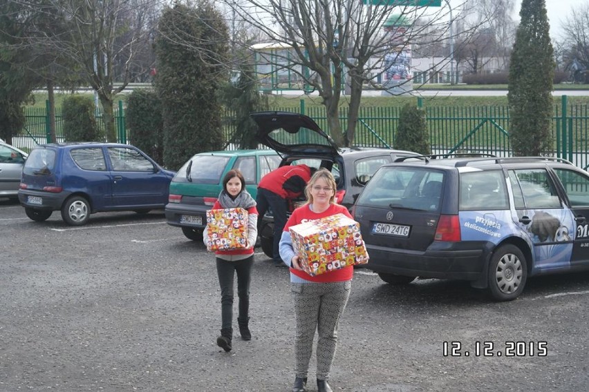 Szlachetna Paczka w Jastrzębiu: pomogli najbardziej...