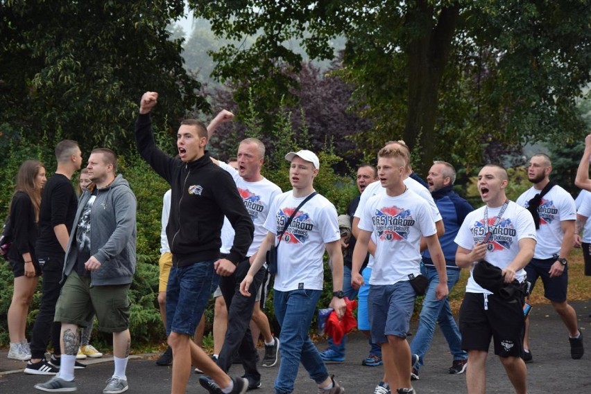 Prezentacja drużyny RKS Raków Częstochowa. Nowi zawodnicy, nowy sojusz, nowy stadion! ZDJĘCIA