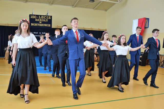 150-lecie Szkoły Podstawowej w Boryszowie (gm. Grabica), 3.06.2022