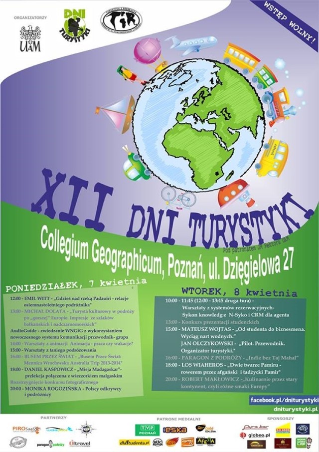 XII Dni Turystyki