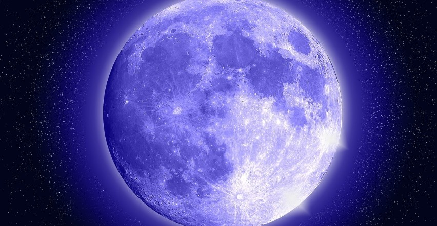 W 2018 roku Blue Moon, po raz pierwszy od 19 lat, pojawi się...