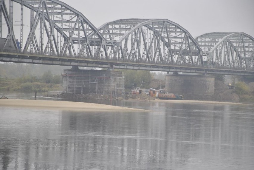Most im. Bronisława Malinowskiego to najdłuższa przeprawa...