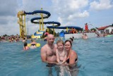 Otwarcie basenu Bugla w Katowicach [ZDJĘCIA]. Najpopularniejsze kąpielisko w mieście już otwarte!