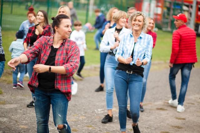 Piknik sołecki w Wolborzu, 17.09.2022