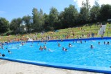 Rekordowo na kąpielisku w Świebodzicach! Nawet 1500 osób dziennie