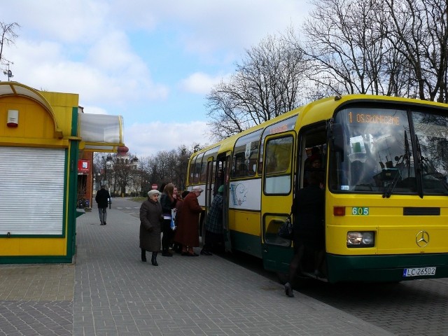 CLA skraca kursowanie autobusów i likwiduje linię nr 4