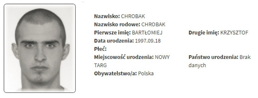 Rejestr pedofilów i gwałcicieli z Małopolski. Ministerstwo...