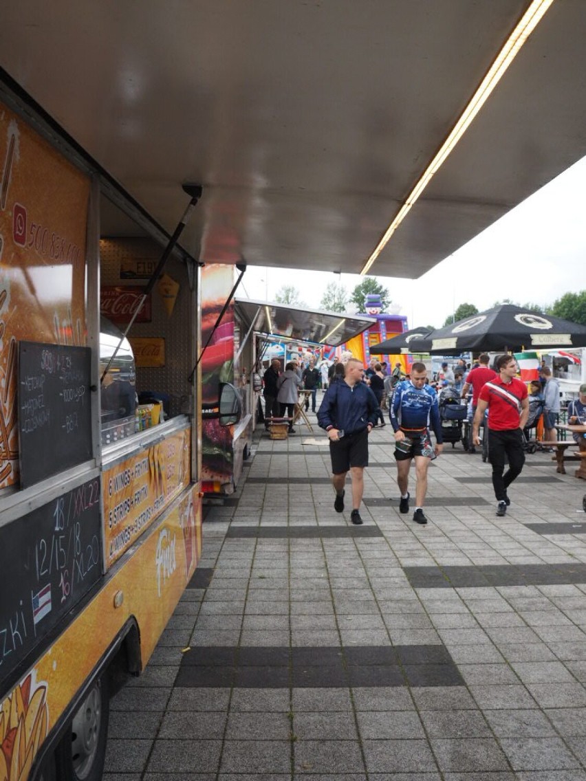 Food trucki w Kołobrzegu. Zostaną do niedzieli NOWE ZDJĘCIA