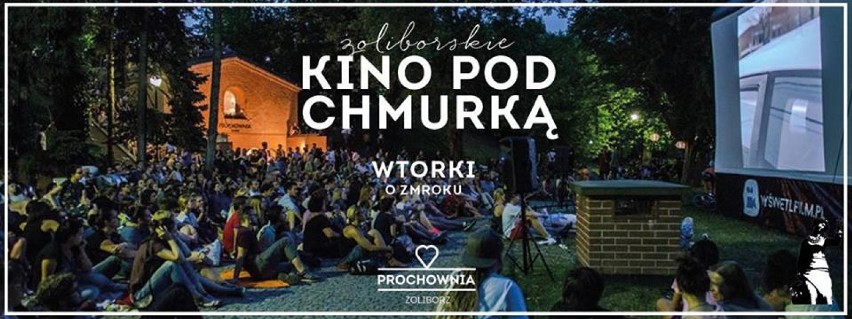 Kino plenerowe wraca też do Prochowni Żoliborz. W tym roku,...
