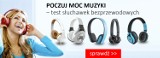 Test słuchawek bezprzewodowych - AKG, JBL, Modecom, ART i Samsung