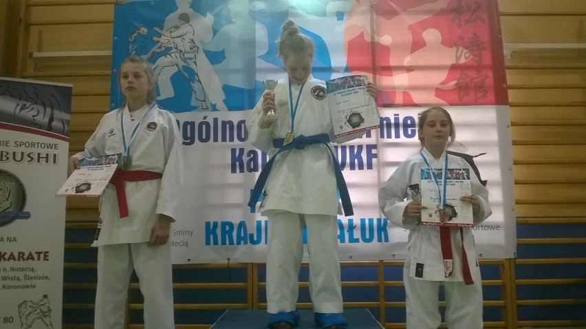 III Puchar Krainy i Pałuk w Karate WKF