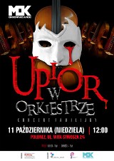 Koncert familijny "Upiór w orkiestrze" w Skierniewicach