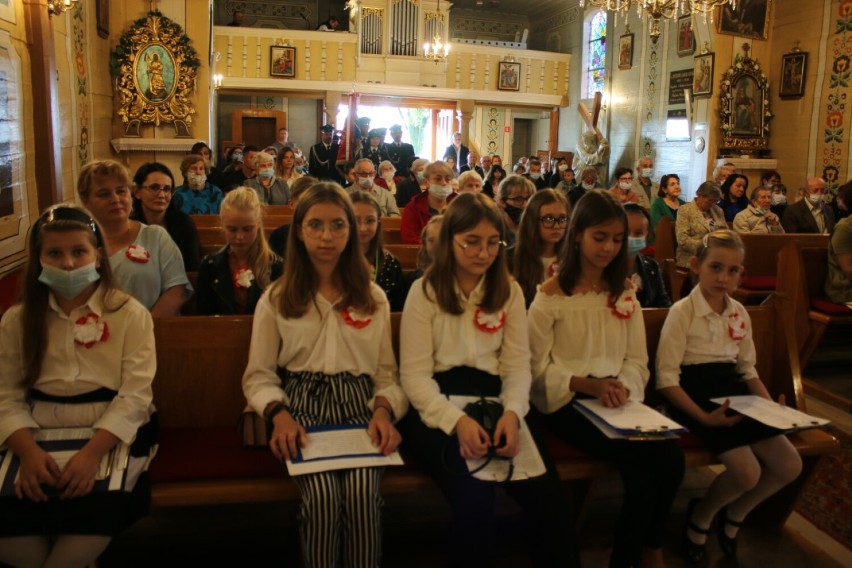 Pamiętamy po poległych na początku II wojny światowej...