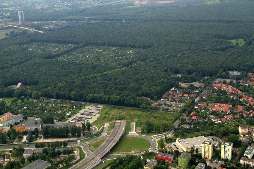 Budowa DTŚ z Zabrza do Gliwic ma ruszyć na początku wakacji