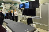 Wojewódzki Szpital Specjalistyczny we Włocławku ma nowy angiograf, ale stary sprzedał i ma teraz jedno takie urządzenie