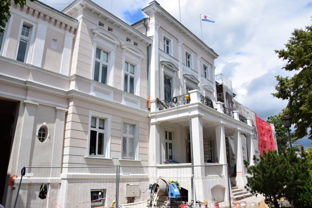 Urząd Miejski w Kościanie oraz Starostwo Powiatowe w Kościanie będą wyłącznymi właścicielami budynku przy ul. Kościuszki