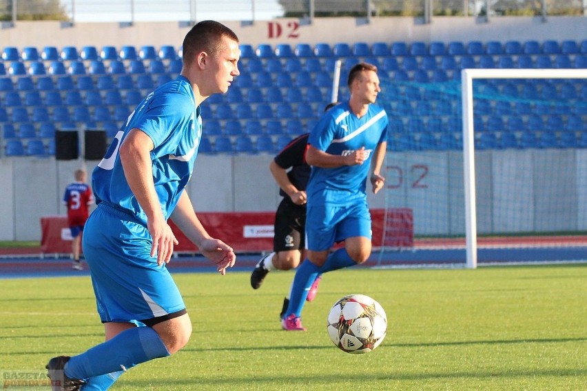 Mecz 7. kolejki 5 ligi Włocłavia Włocławek - Kujawiak Kowal 0:1 [zdjęcia, wideo]