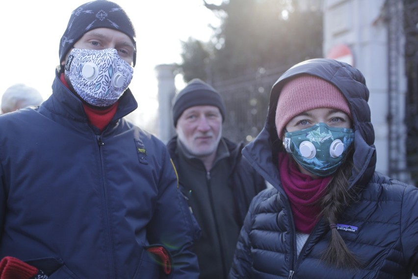 Smog w Warszawie. Tak wygląda nasze miasto [ZDJĘCIA]