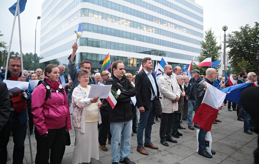 Kraków. Trybunał Sprawiedliwości rozstrzygnie, KOD zamanifestuje 