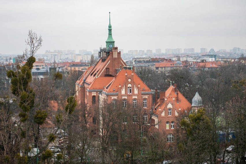 Sprawdź, jak wyglądają znane obiekty w stolicy Wielkopolski...