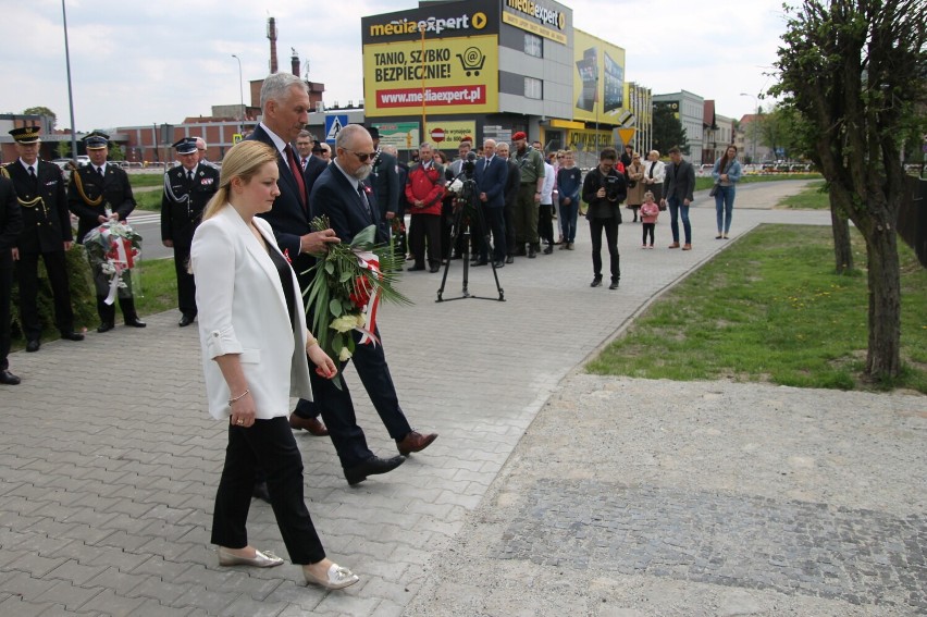 Obchody 231. rocznicy Konstytucji 3 Maja w Krotoszynie [ZDJĘCIA]