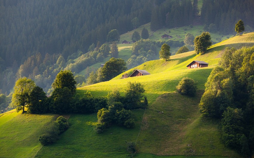 Góry mogą być takie piękne. Cudowne fotografie Jakuba Połomskiego