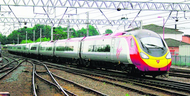 Pendolino ma jeździć po naszych torach w 2014 roku