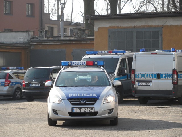 Jastrzębie: wezwał policjantów na pomoc, zapomniał, że był... poszukiwany