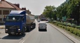 Od kiedy zakaz wjazdu aut ciężarowych do centrum Pińczowa? 