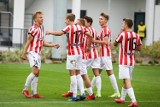 Cracovia. Juniorzy starsi „Pasów” zremisowali w Gdyni z Arką, choć do 84 minuty przegrywali 0:3