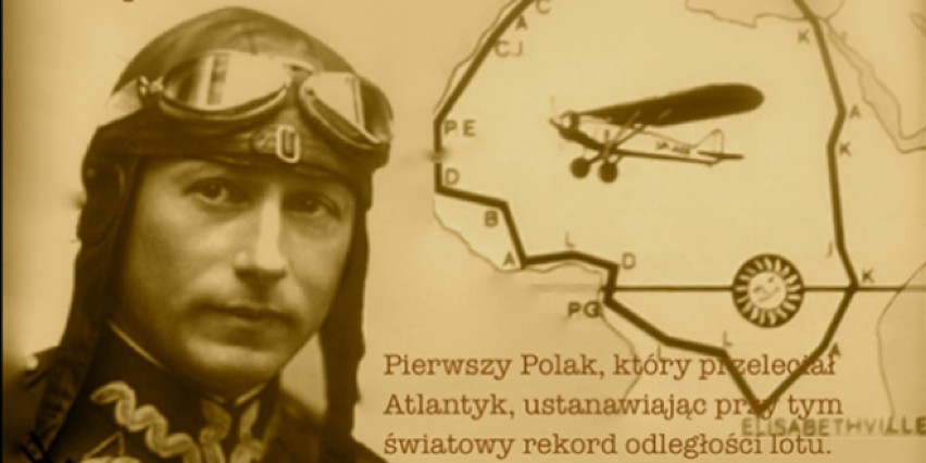 Przed laty urzędnik zmienił imię słynnemu lotnikowi S. Skarżyńskiemu. Jest szansa, że ulica w Kaliszu odzyska prawidłową nazwę. ZDJĘCIA  