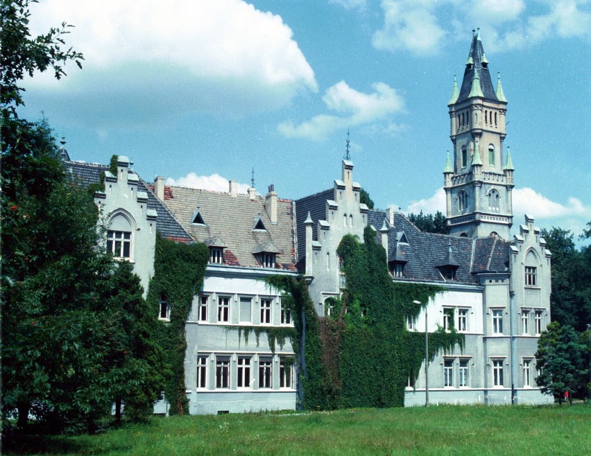 W Pałacu w Nakle Śląskim ma powstać centrum kultury