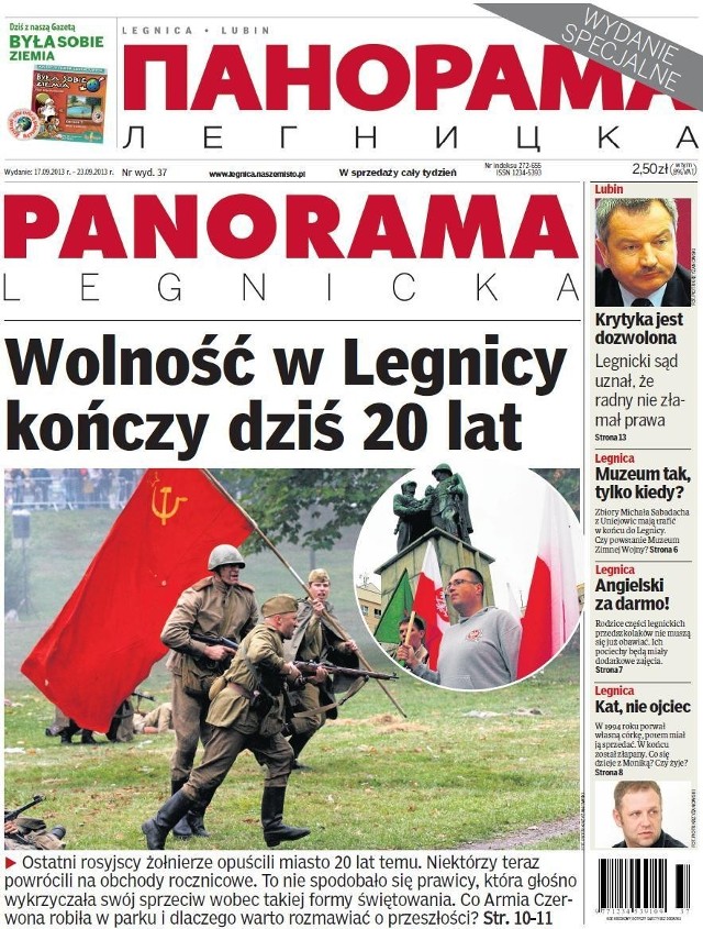 Panorama Legnicka - wydanie specjalne!