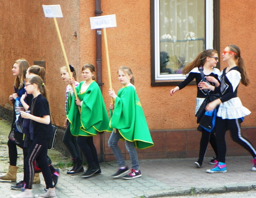 Międzynarodowy Dzień Tańca w Ujściu