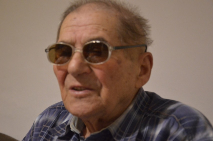 Eugeniusz Maroszek ma 92 lata. Do dziś pamięta wielką...