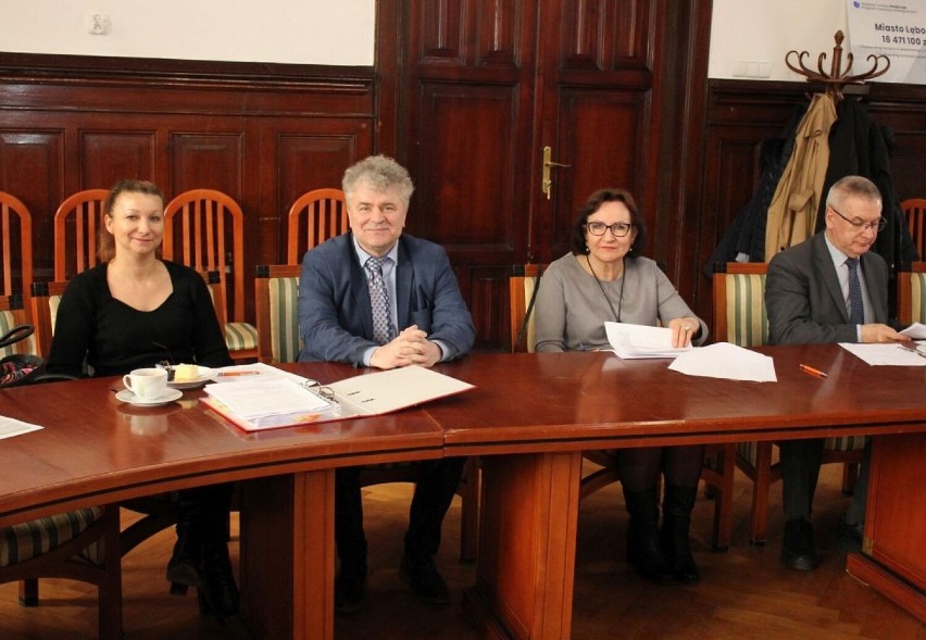 Ponad 17,2 mln euro dla lęborskiego Miejskiego Obszaru Funkcjonalnego. Samorządowcy powiatu dyskutowali o inwestycjach