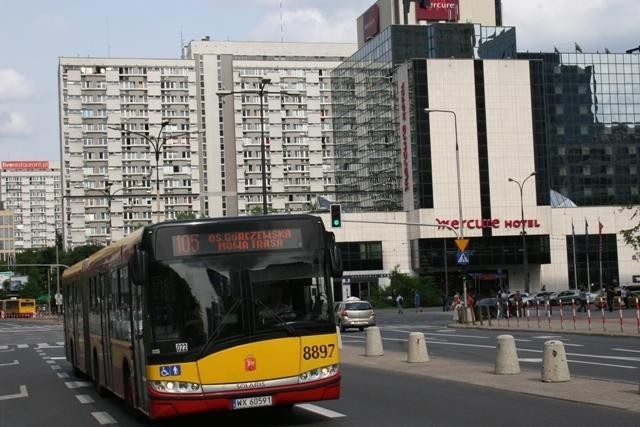 Czerwcowa kontrola wykazała, że coraz więcej autobusów posiada włączoną klimatyzację