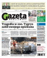Dziś w Gazecie Wrocławskiej: drony na Państwo Islamskie, spór o uchodźców, Ikony Biznesu